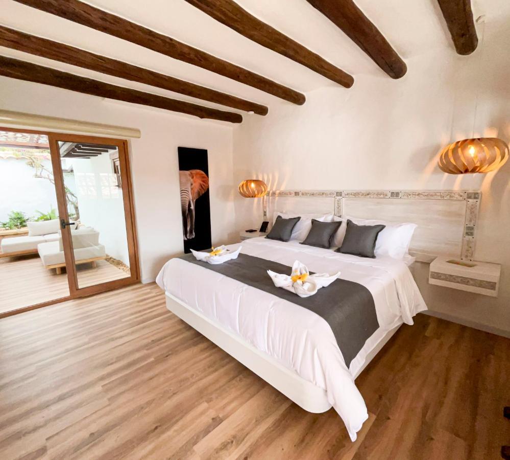 Suite con terraza