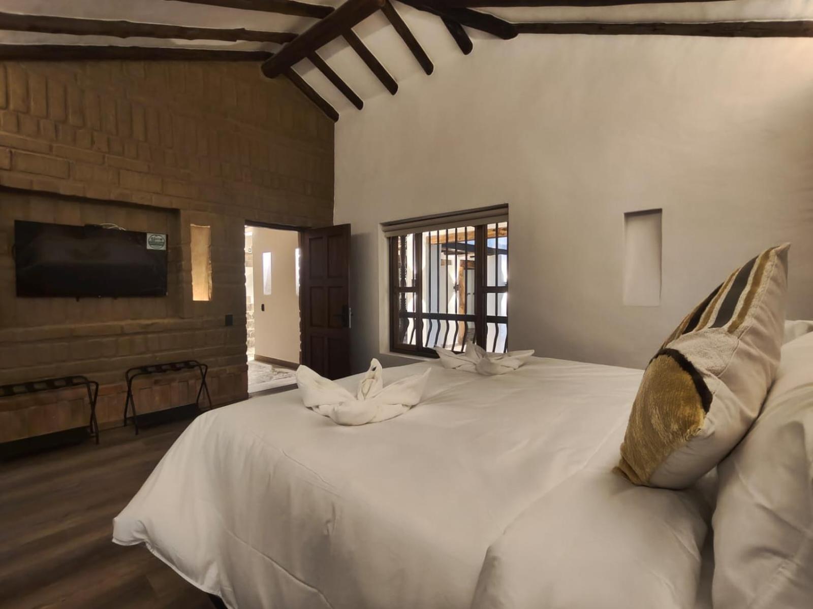 Suite con terraza